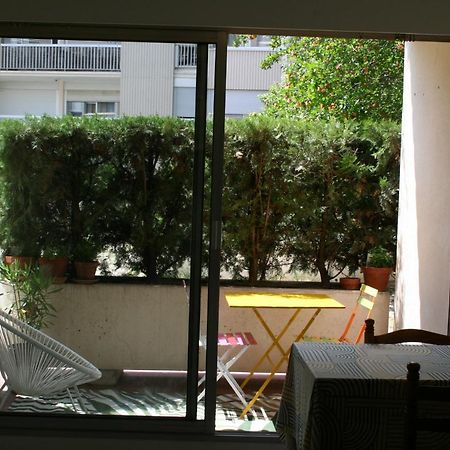 Studio Centre-Ville, Terrasse, Parking مونبيلييه المظهر الخارجي الصورة