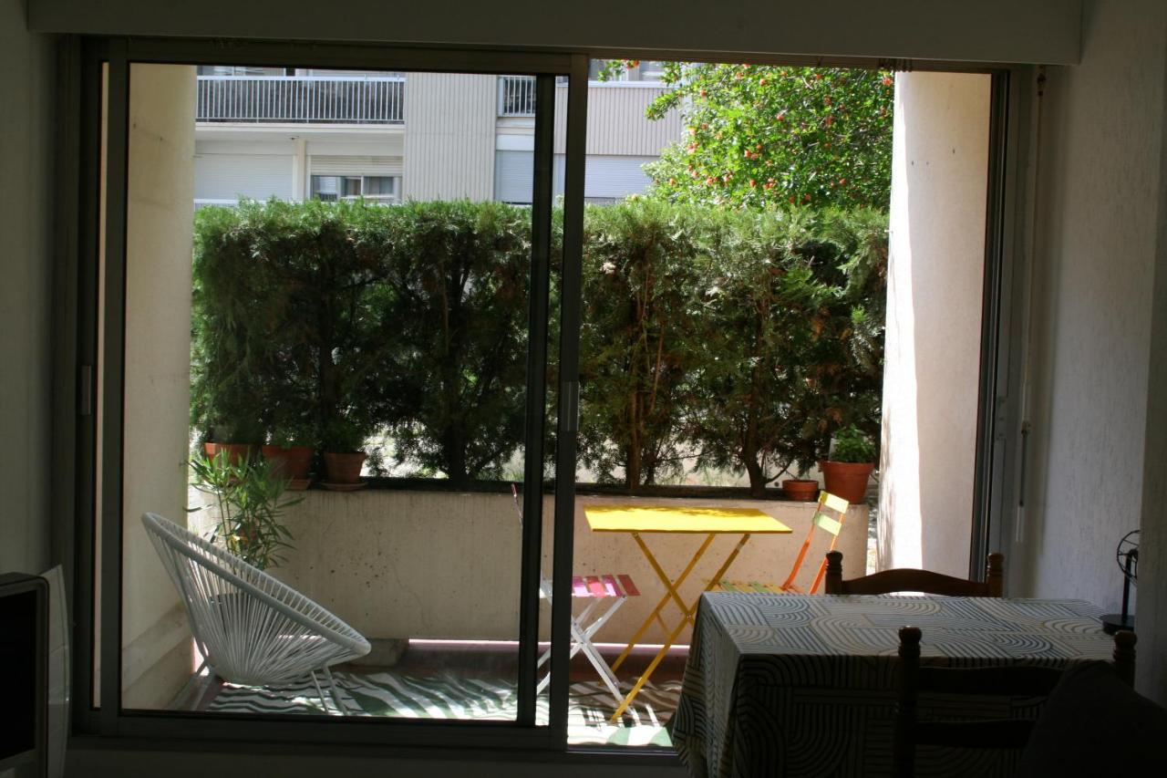 Studio Centre-Ville, Terrasse, Parking مونبيلييه المظهر الخارجي الصورة